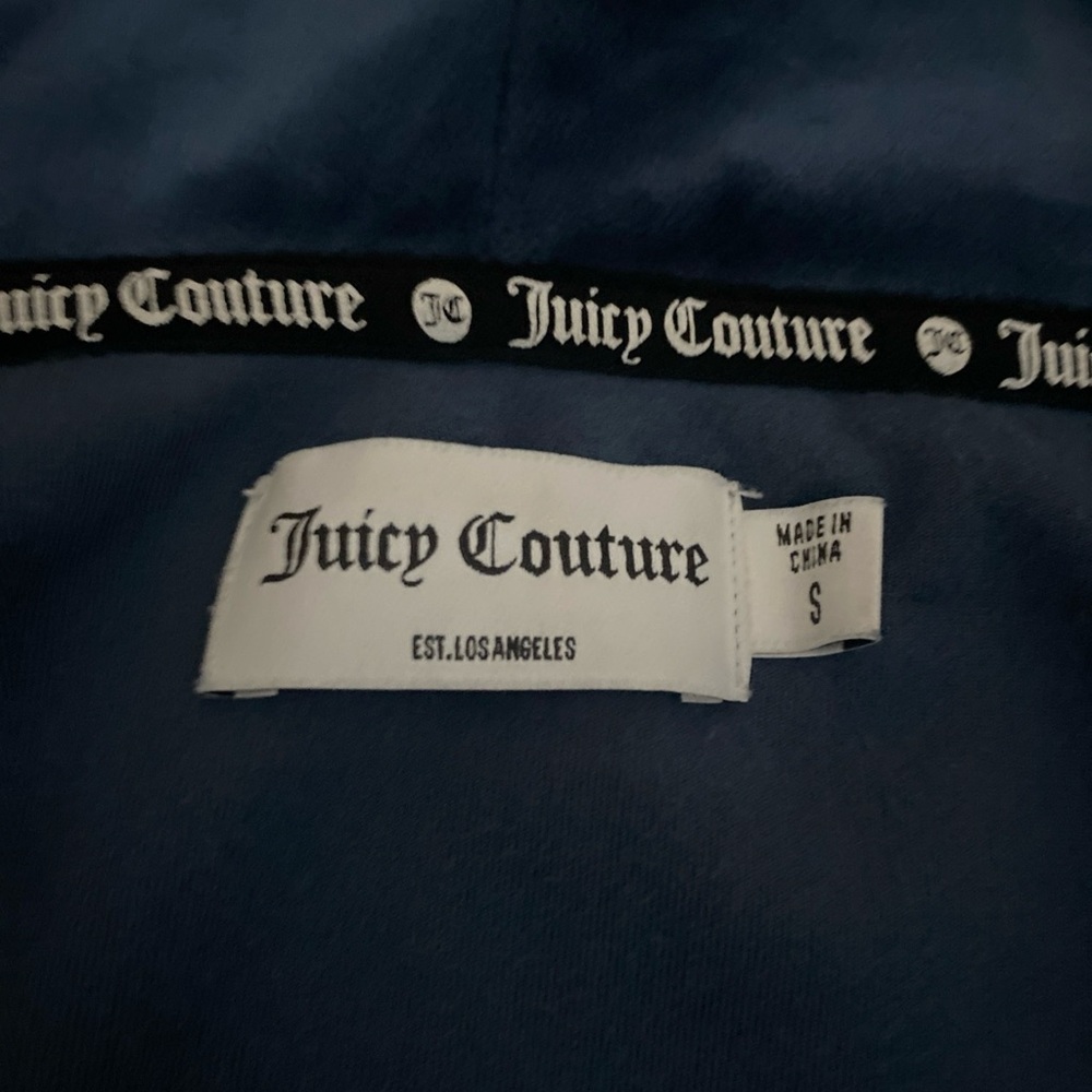 Juicy Couture Navy blue